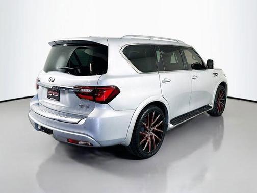 2018 INFINITI QX80 Base