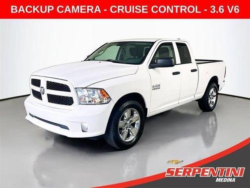 2018 RAM 1500 Express