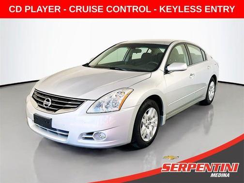 2010 Nissan Altima 2.5 S