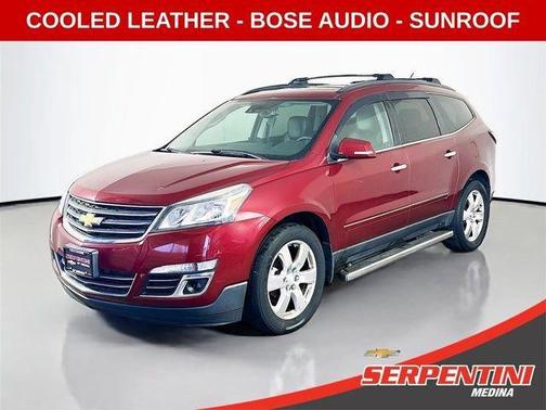 2016 Chevrolet Traverse LTZ
