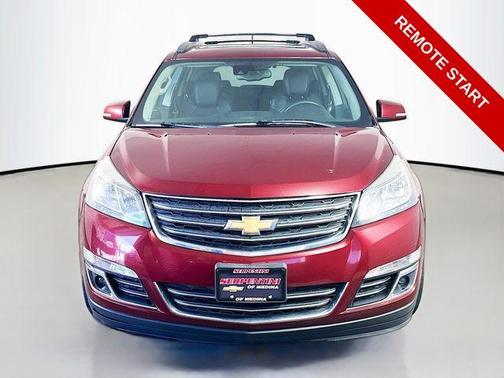 2016 Chevrolet Traverse LTZ
