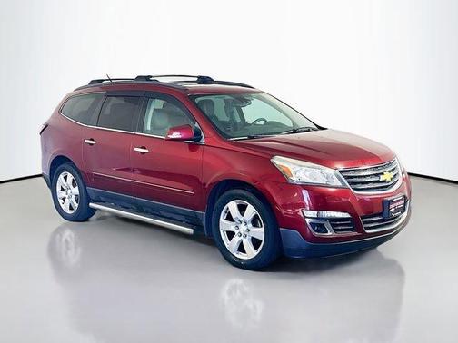 2016 Chevrolet Traverse LTZ