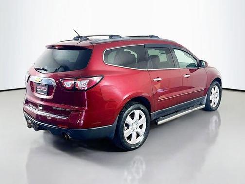 2016 Chevrolet Traverse LTZ