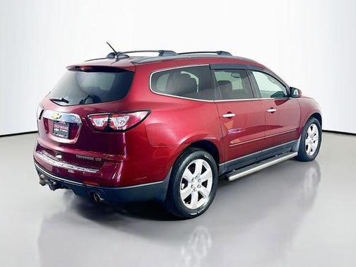 2016 Chevrolet Traverse LTZ