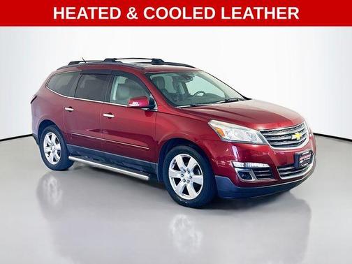 2016 Chevrolet Traverse LTZ