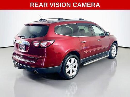 2016 Chevrolet Traverse LTZ