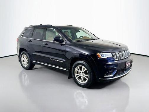 2020 Jeep Grand Cherokee Summit