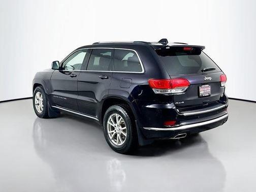 2020 Jeep Grand Cherokee Summit