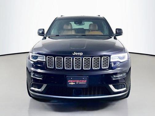 2020 Jeep Grand Cherokee Summit