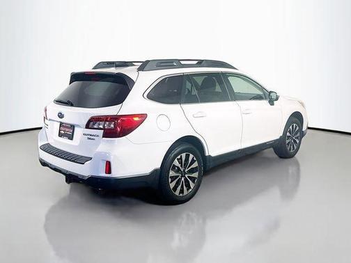 2017 Subaru Outback 3.6R Limited