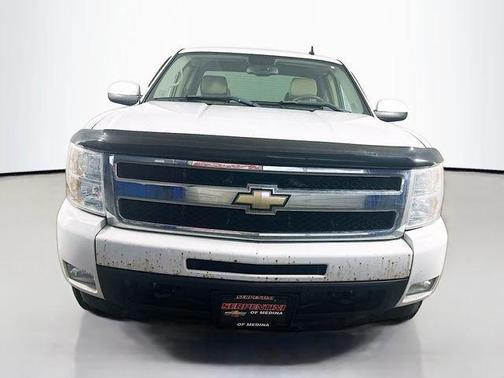 2009 Chevrolet Silverado 1500 LTZ Extended Cab