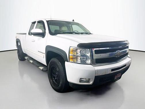 2009 Chevrolet Silverado 1500 LTZ Extended Cab