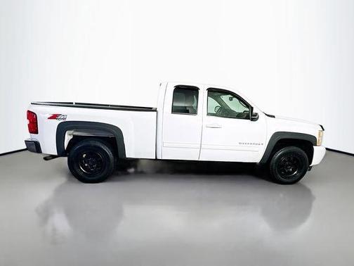 2009 Chevrolet Silverado 1500 LTZ Extended Cab