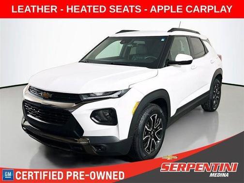 2022 Chevrolet Trailblazer ACTIV