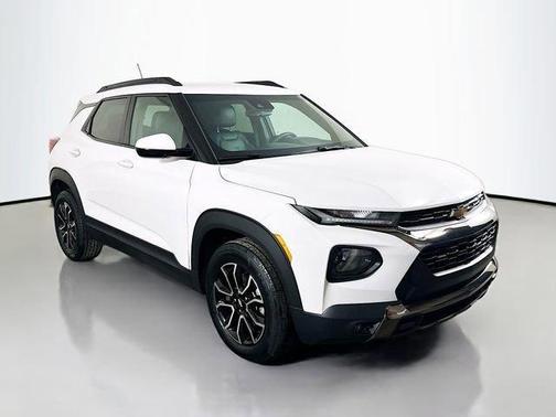 2022 Chevrolet Trailblazer ACTIV