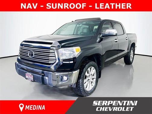 2015 Toyota Tundra Limited
