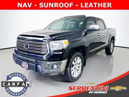 2015 Toyota Tundra Limited