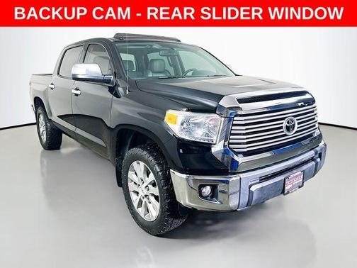 2015 Toyota Tundra Limited