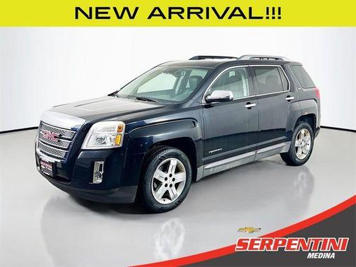 2013 GMC Terrain SLT-2