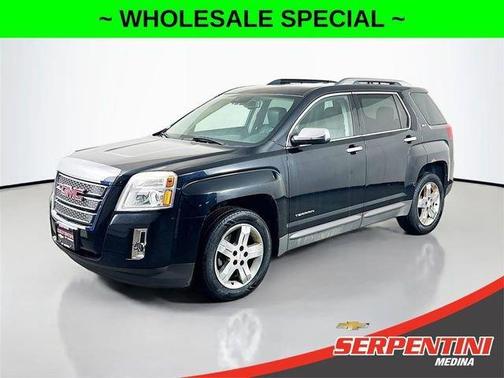 2013 GMC Terrain SLT-2