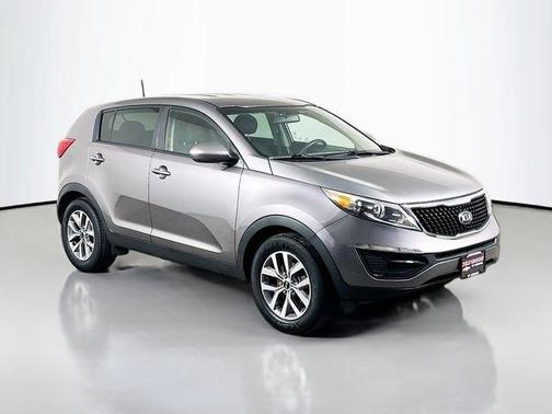 2015 Kia Sportage LX