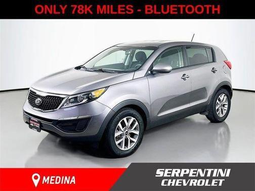 2015 Kia Sportage LX