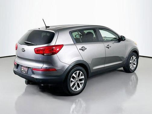 2015 Kia Sportage LX
