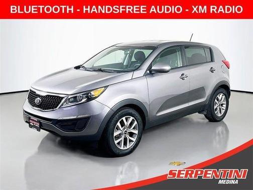 2015 Kia Sportage LX