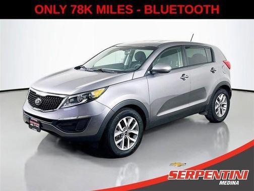 2015 Kia Sportage LX