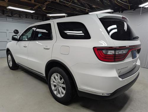 2020 Dodge Durango Pursuit