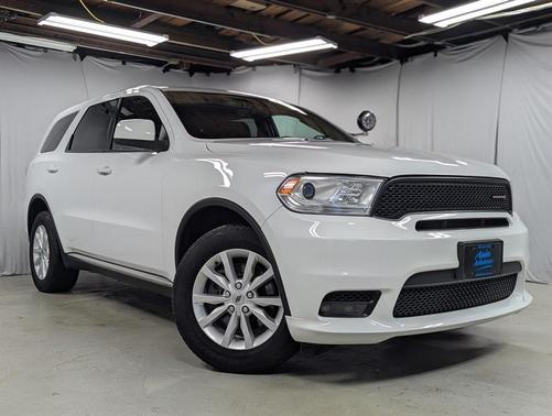 2020 Dodge Durango Pursuit