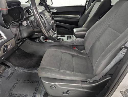 2020 Dodge Durango Pursuit