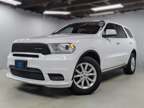 2020 Dodge Durango Pursuit