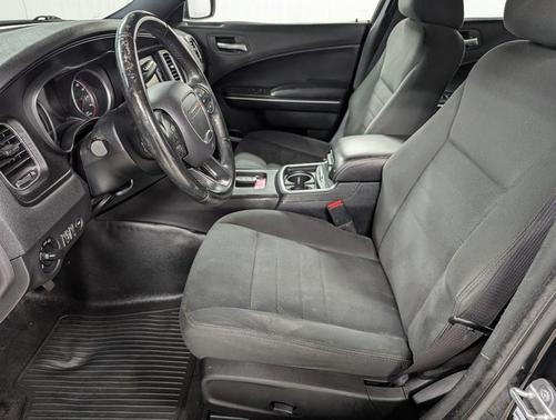 2016 Dodge Charger Police