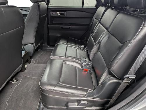 2022 Ford Utility Police Interceptor Base