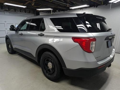 2022 Ford Utility Police Interceptor Base