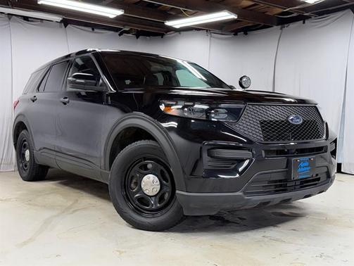 2021 Ford Utility Police Interceptor Base