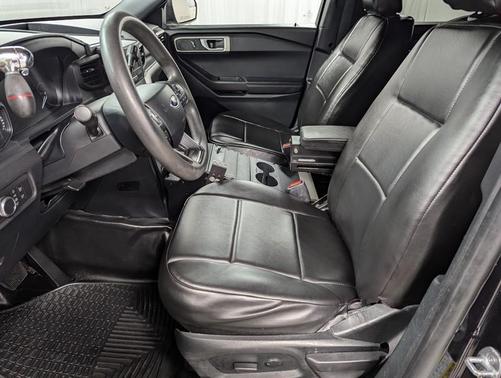 2021 Ford Utility Police Interceptor Base