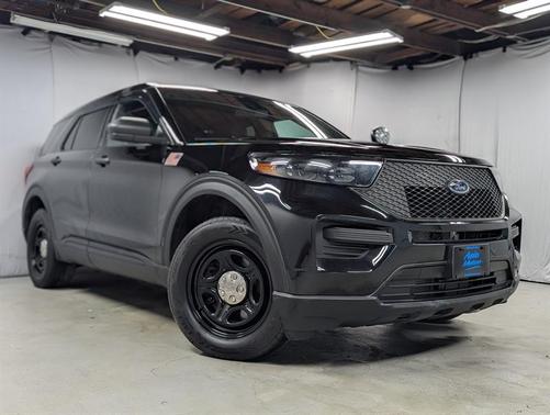 2021 Ford Utility Police Interceptor Base