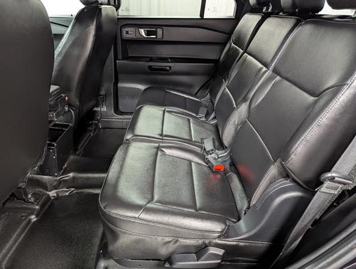 2021 Ford Utility Police Interceptor Base