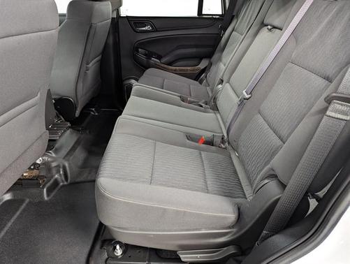 2020 Chevrolet Tahoe Police