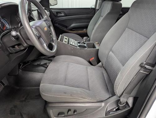 2020 Chevrolet Tahoe Police