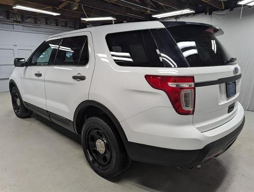 2015 Ford Utility Police Interceptor Base