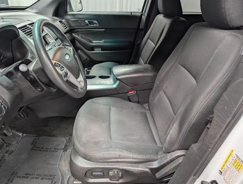 2015 Ford Utility Police Interceptor Base