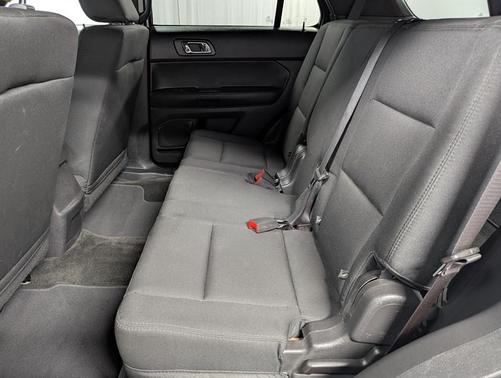 2015 Ford Utility Police Interceptor Base