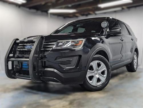 2017 Ford Utility Police Interceptor Base