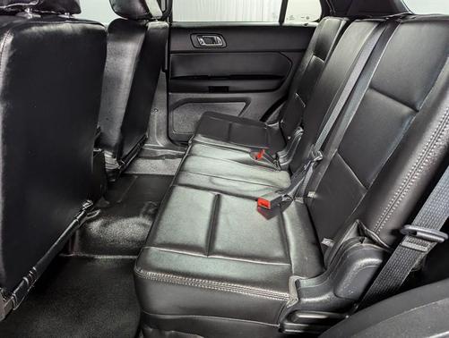 2017 Ford Utility Police Interceptor Base