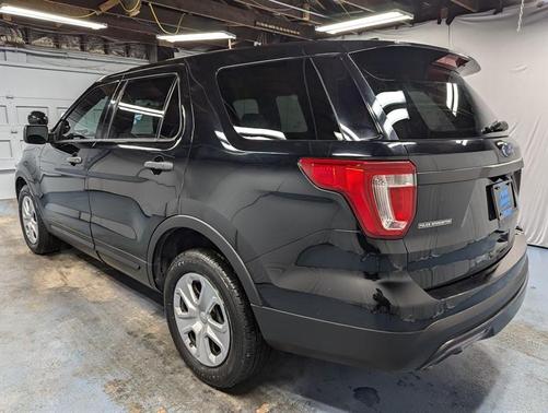 2017 Ford Utility Police Interceptor Base