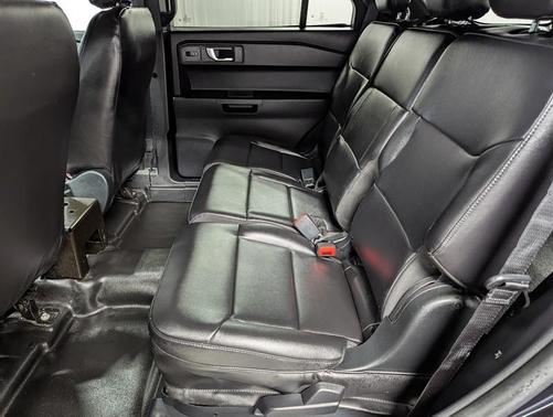 2021 Ford Utility Police Interceptor Base