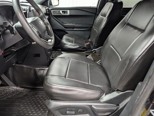 2021 Ford Utility Police Interceptor Base